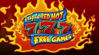 IGT Triple Red Hot 7s Free Games Slot Review: Big Wins, Jackpots, Bonus Rounds
