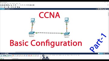 How to Cisco Packet Tracer Basics Instruction |2024| Part-1|