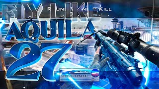 Fly Like Aquila By Soar Cjimb & Revi
