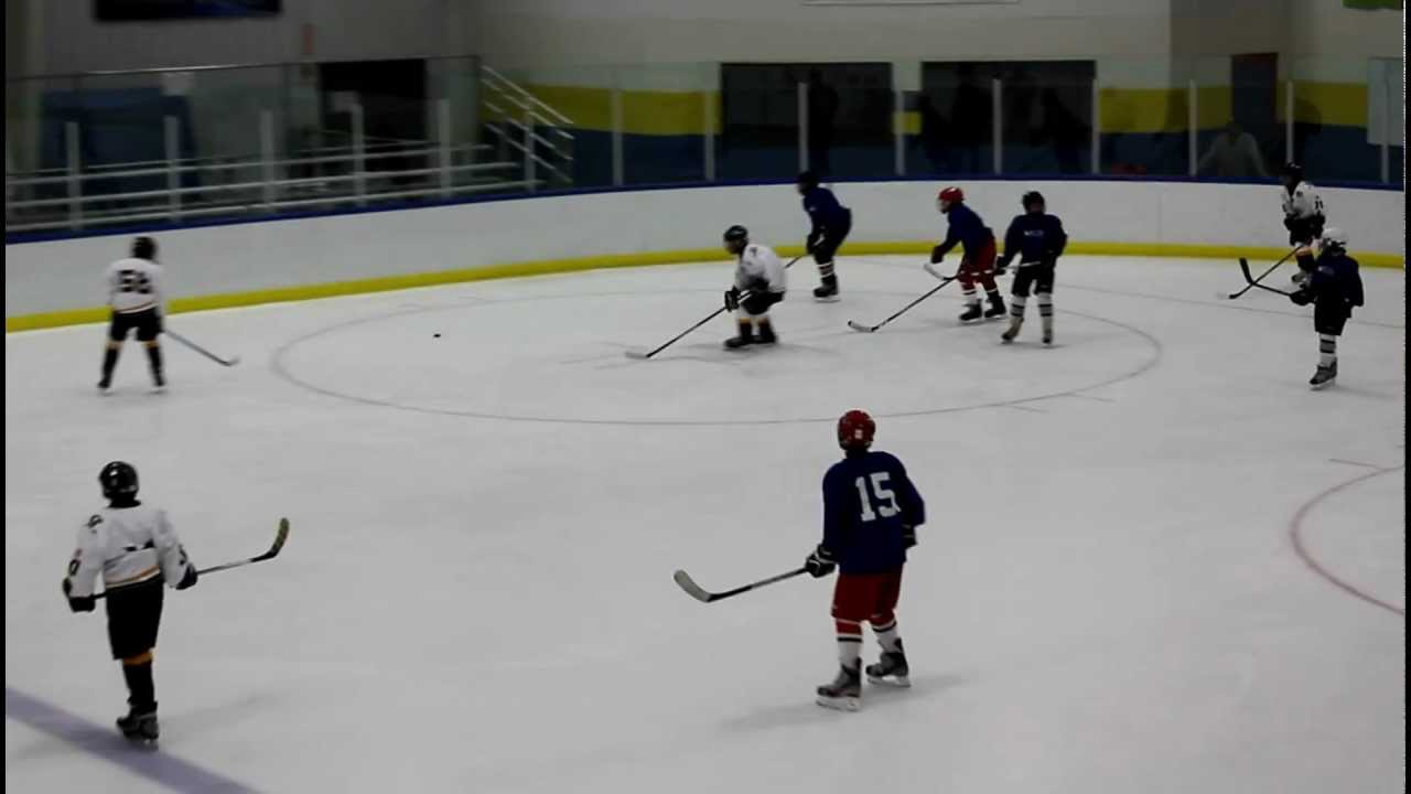 Boulter Tour Blue Line vs ster Game 4 YouTube