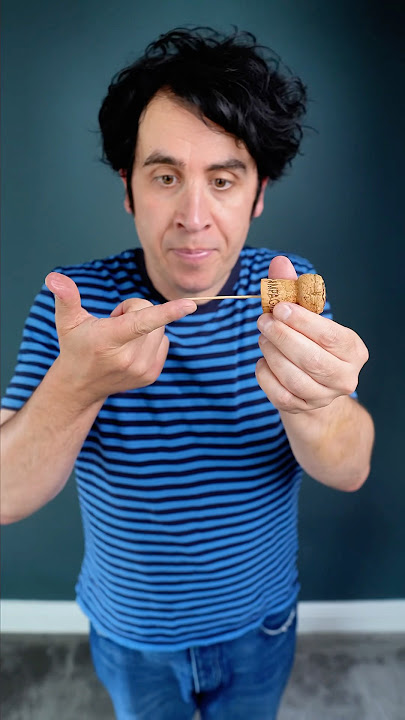 Toothpick Balance Revealed!