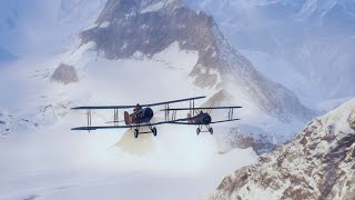 Battlefield 1 #6 Друзья из Высших кругов "Пробный полет"