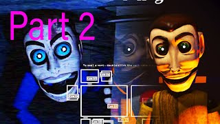 Don't Forget The Vents! | Phobia: The Awakening | Part 2 (Nights 3-4)