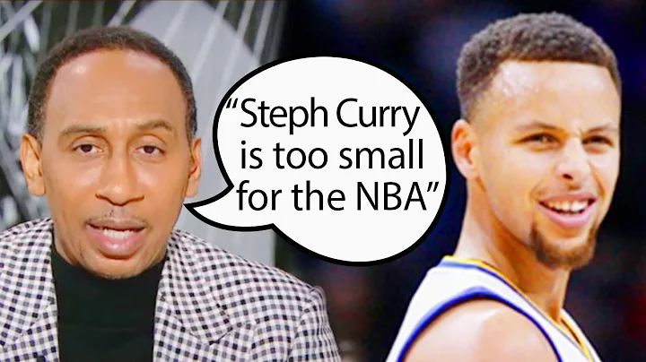 What NBA Players and Analysts Said About Steph Curry Before/After the Draft! (Golden State Warriors) - DayDayNews