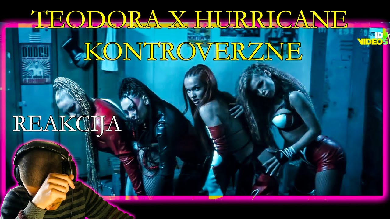 Glavobolja...vrucica... TEODORA X HURRICANE KONTROVERZNE (Reakcija