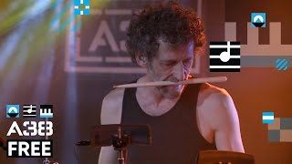 Jojo Mayer Nerve - Interlude (Hard hat era) // Live 2018 // A38 Free Update