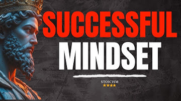 HOW TO CREATE A SUCCESSFUL MINDSET: THE SCIENCE OF PASSION AND PERSEVERANCE | STOICISM