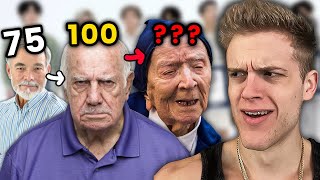 How Old Can A Person Get?!