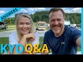 KYD Q&A // 6 RVs in 6 Years... What's the Deal?