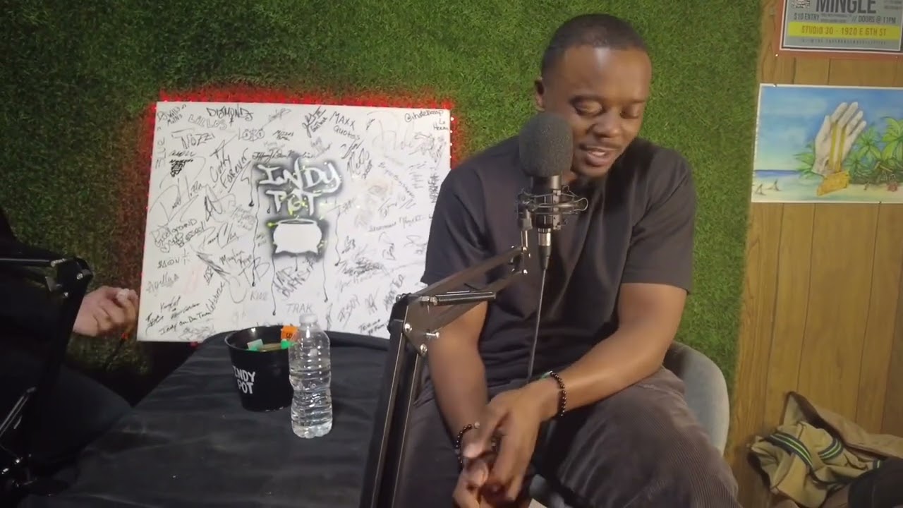 Indy Pot (official interview) - kamfamfilms