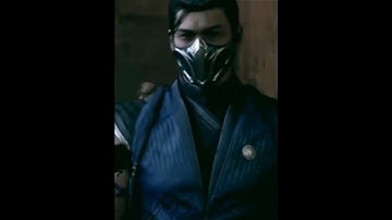 Subzero mortal kombat 1 edit #edit #subzero #bihan #mortalkombat #mortalkombat1 #mk1 #scorpion