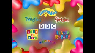 Bbc Childrens Dvd Promo 2004