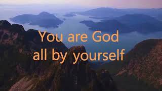 Vignette de la vidéo "Eben   God All By Yourself   YouTube"