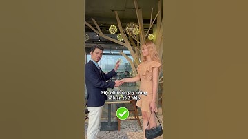 Phong Cách Đàn Ông - Quy tắc bắt tay chuẩn mực - Biluxury