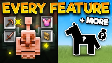 Minecraft 1.21.111 OUT NOW - All 73 Features (Copper Age)