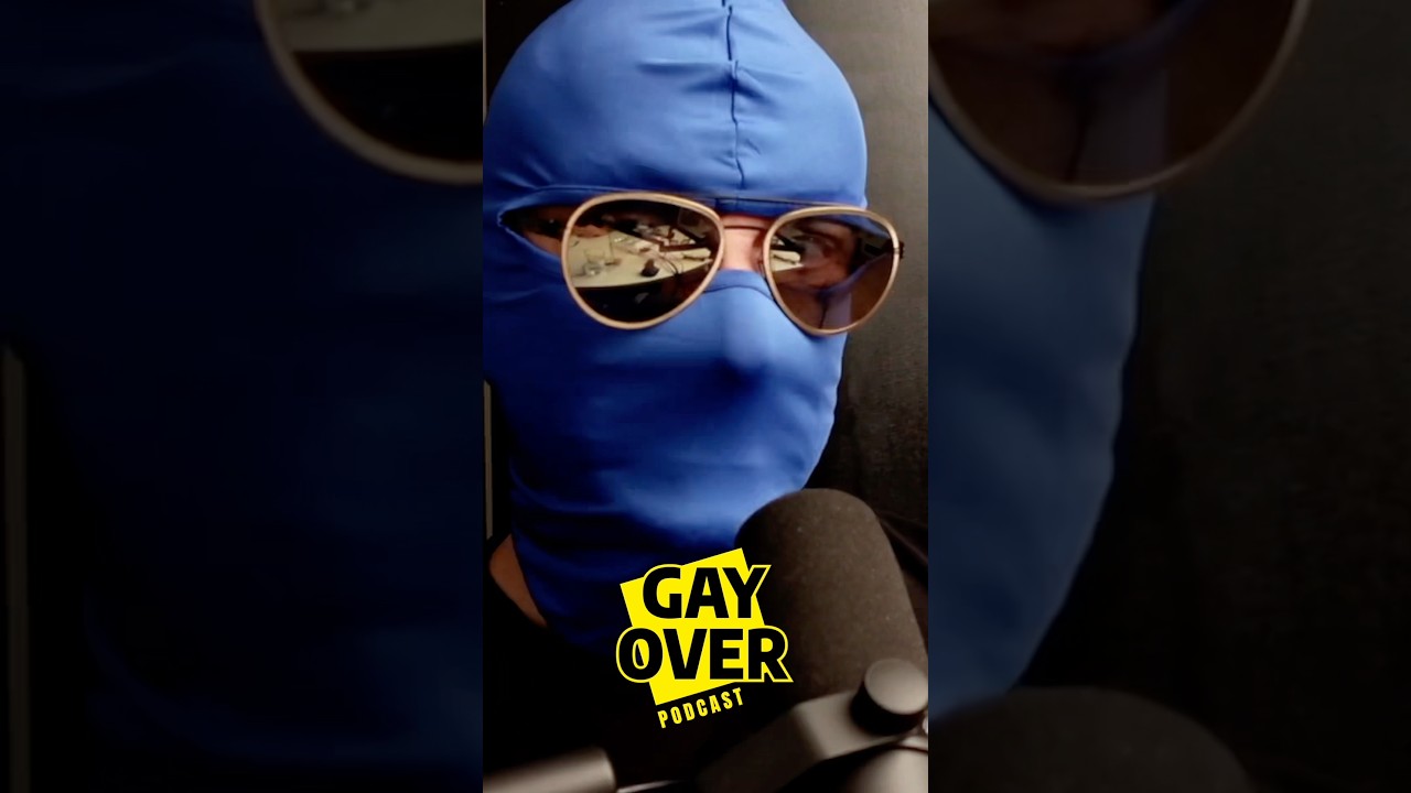 Jörgs Doppelleben– JETZT auf YouTube & als Podcast 🫶🏳️‍🌈❤️! #gayoverpodcast