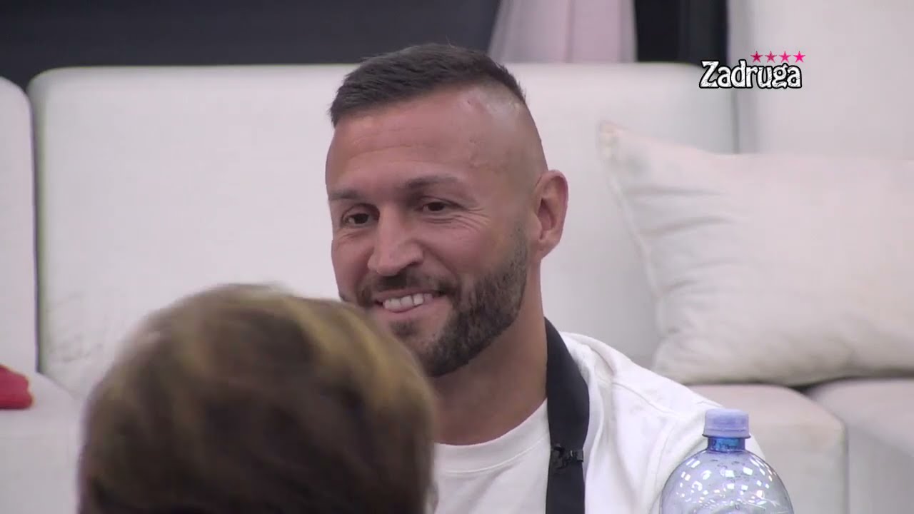 Zadruga 4 - Zadrugari polemišu o 