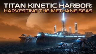 Building a Megastructure on Titan | The A.R.I.S. Project