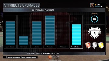 NBA 2K16 | Introducing Day Hendrix (Attribute Upgrades, Signature Styles, Etc)