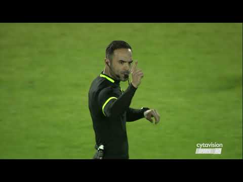 AEL Limassol Olympiakos Nikosia Goals And Highlights