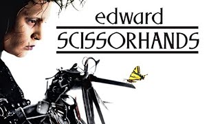[1HR, Repeat] Ice Dance, Edward Scissorhands OST