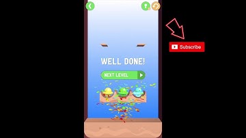 Dig This! 44-12 DIG AWAY CHAPTER Walkthrough Solution