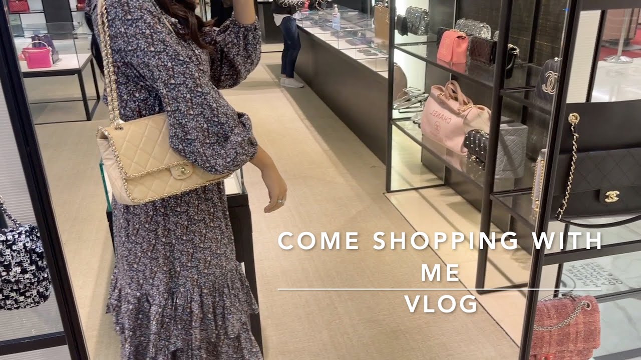 Come Shopping with ME!! - YouTube