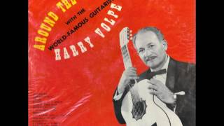 Harry Volpe -Taboo - Rare Exotica Guitar chords