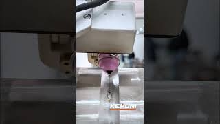 The automatic welding of large petrochemical pipelines