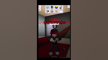 My first edit on funimate||THIS WAS MADE IN BROOKHAVEN RP #robloxshorts #fyp