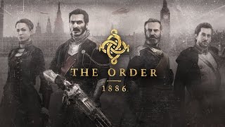 The Order 1886 - Game Movie