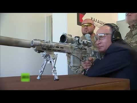 😂 Putin Shooting ★ PUTIN Sniper Skills [Epic Laughs]