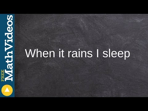 Learning to write