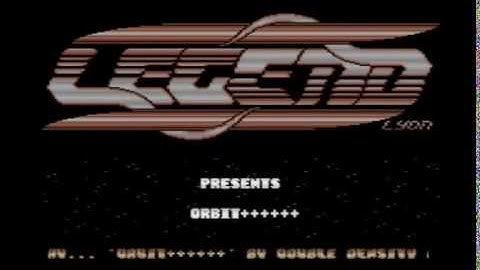 Legend - Orbit++++++ [C64 Intro]