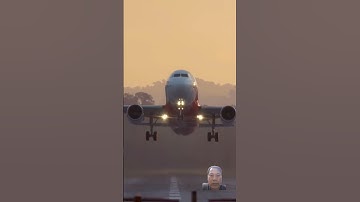 Thumbnail of Plane taking off goodbye! #aviation #travel