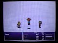 Chrono Trigger DS Boss #20: Golem Sisters (Twins)