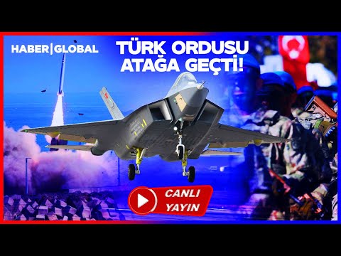 CANLI YAYIN Bölge Ateş Çemberi Türk Ordusu Atağa Geçti Hilal Özdemir İle Mesele 