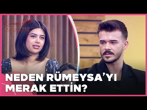 Oğuzhan, Rümeysa'yı Dilinden Düşürmüyor!  | Kısmetse Olur: Aşkın Gücü 2. Sezon 77. Bölüm