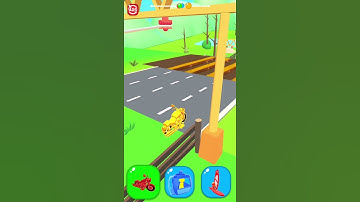 Shape shifting game level-1990 hyper casual game #shapeshifting #funny #gameplay #funny #gaming