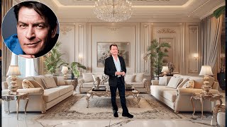 Inside Charlie Sheen’s Lifestyle in 2025