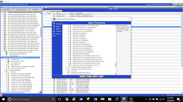 How to set up a trend study in Metasys