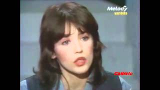 Jacques Higelin et Isabelle Adjani - Je ne peux plus dire je t'aime.Vidéo chords