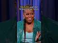 Michelle and the white house story #celebrity #funny #michelleobama #comedy #funnyshorts
