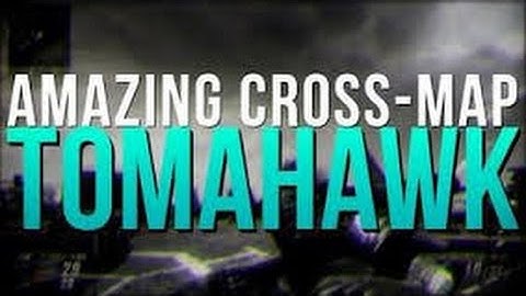 Black Ops 2 Across the Map Tomahawk Carrier