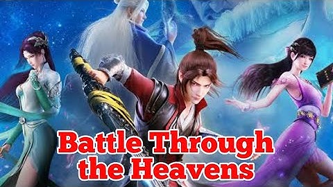 Battle Through the Heavens - Gameplay | Android Apk #BattleThroughtheHeavens #newgame #trending