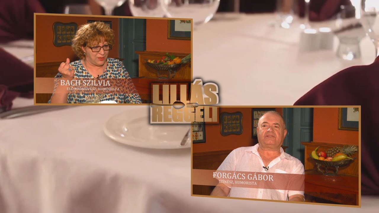 Lillasreggeli Ajanlo 2017 28 Het Youtube