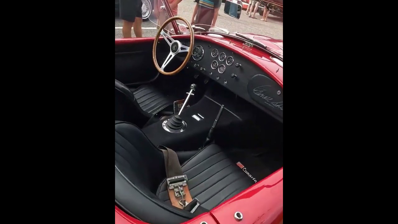 What's It Worth?? 1965 Shelby Cobra w/ Glovebox Autographed Signed