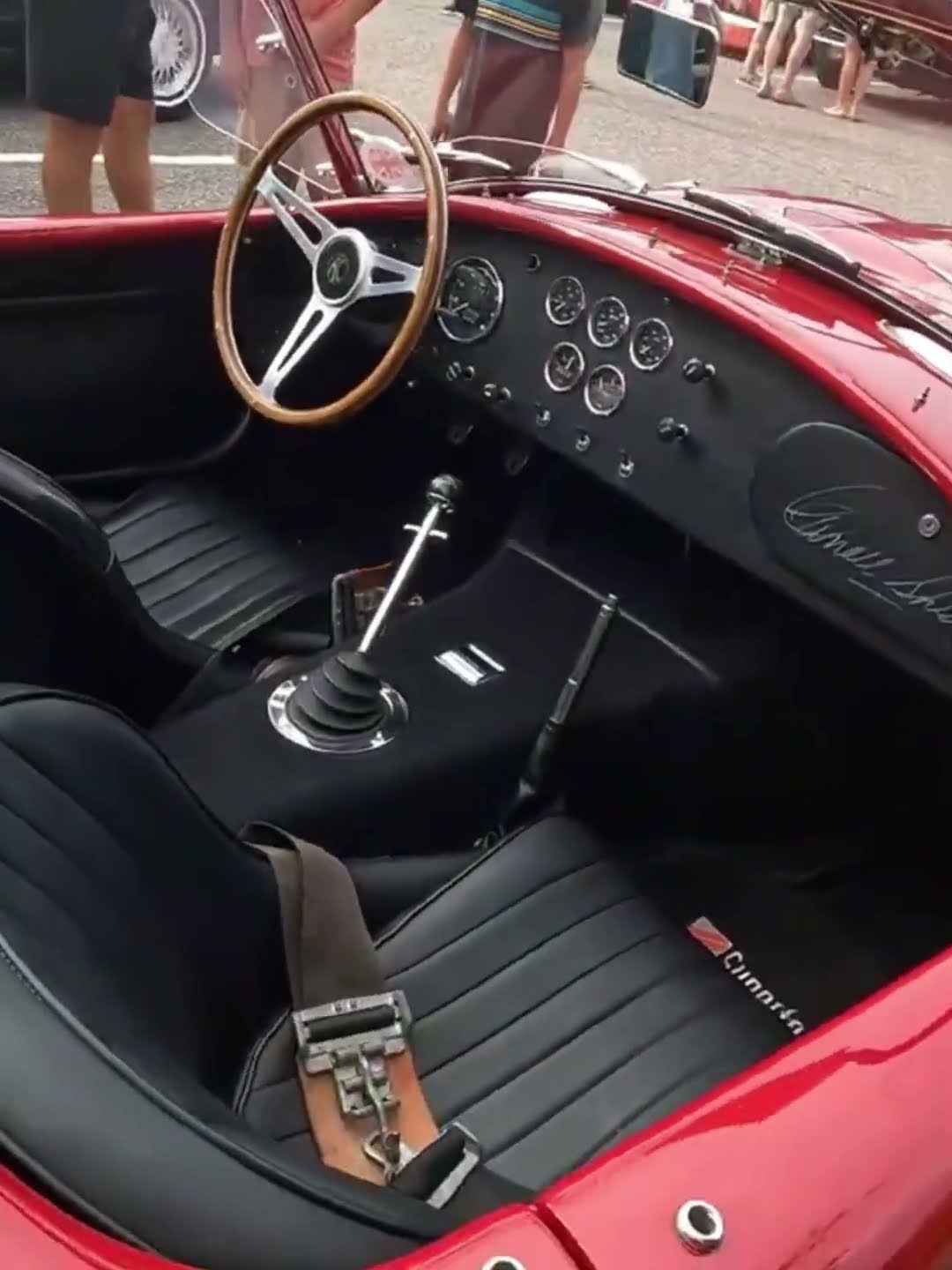 What's It Worth?? 1965 Shelby Cobra w/ Glovebox Autographed Signed