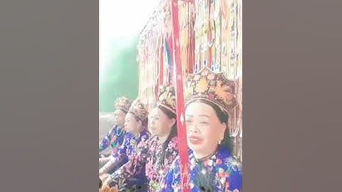 Then Lạng Sơn : Lẩu then, then Nguyên thăng sắc, lễ 1/8/2024 Al