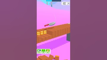 Slice It All Gaming Video. Super Satisfying Gameplay #funny #funnyvideo #funnyshorts #gaming #games